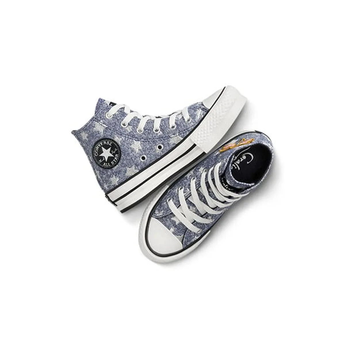   Coraline Kids Chuck Taylor All Star 'Fresh Blueberry'