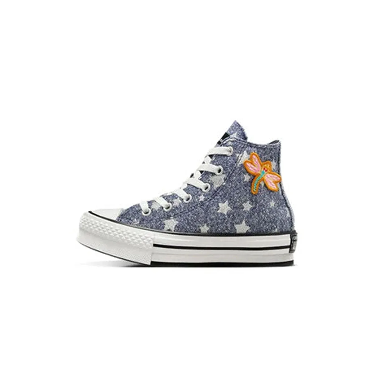   Coraline Kids Chuck Taylor All Star 'Fresh Blueberry'