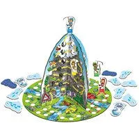 Counting Mountain Game Orchard Toys