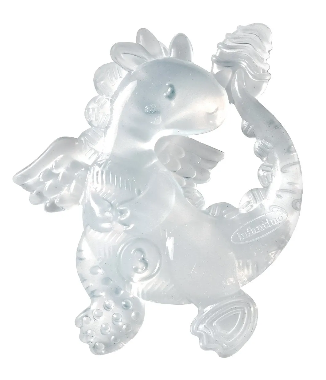Crystal Clear 3 Piece Stage Teether Set™