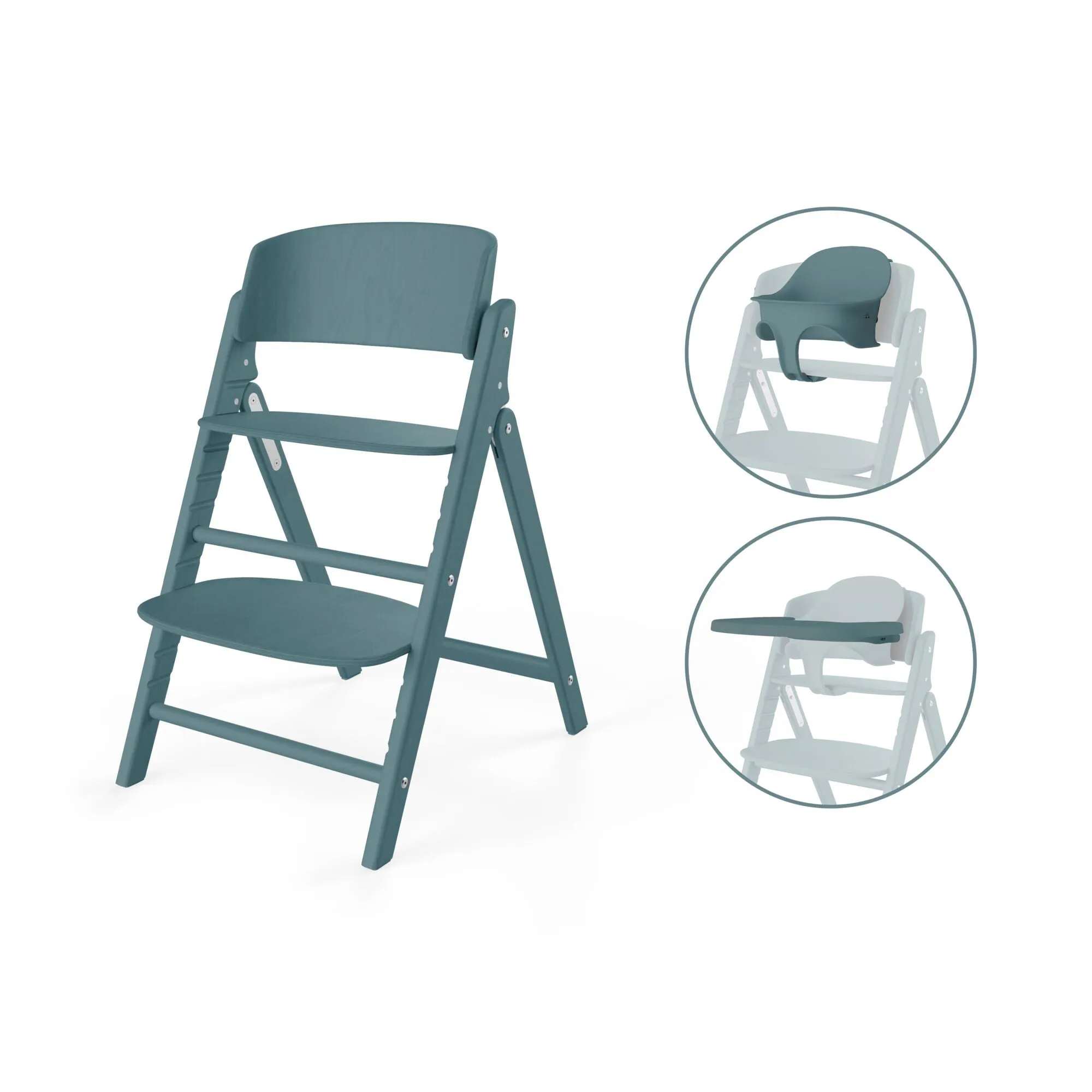 Cybex, Click & Fold Chair, 3-in-1 Set