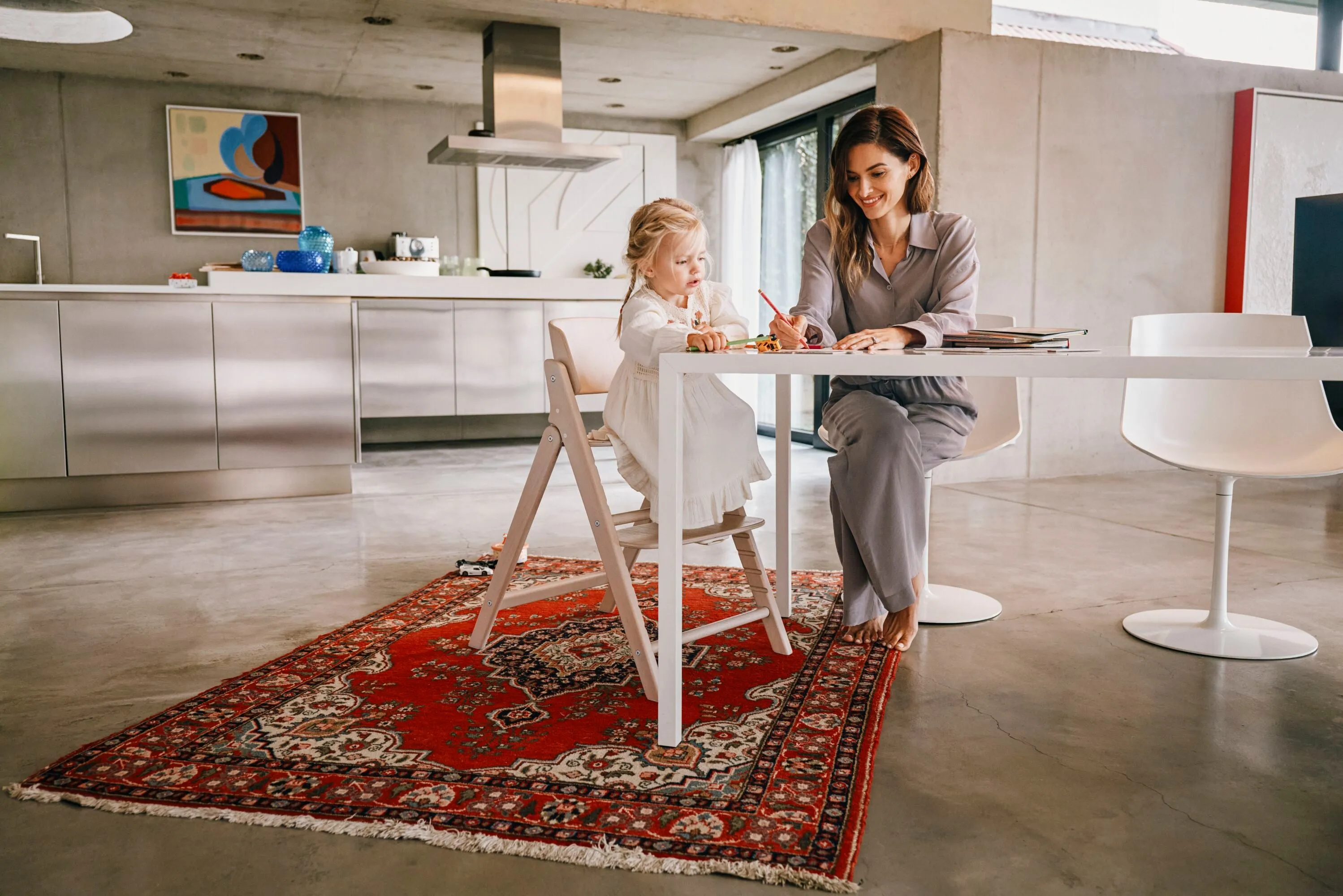Cybex, Click & Fold Chair
