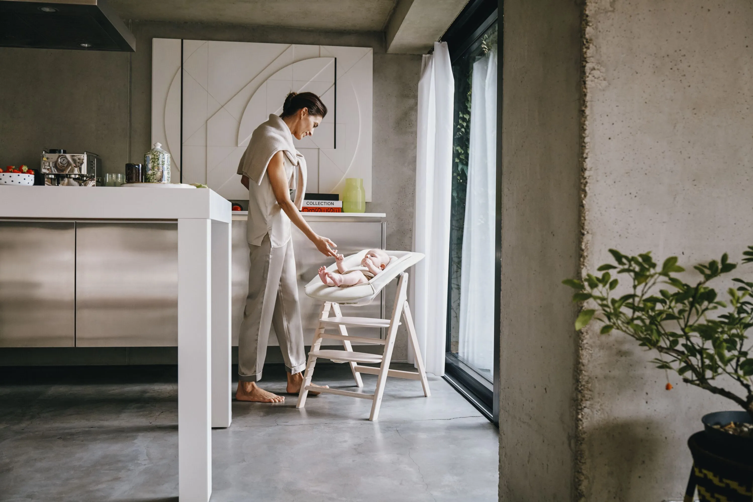 Cybex, Click & Fold Chair