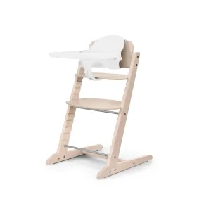 Cybex, Iris 3-in-1 Highchair Set, All Natural