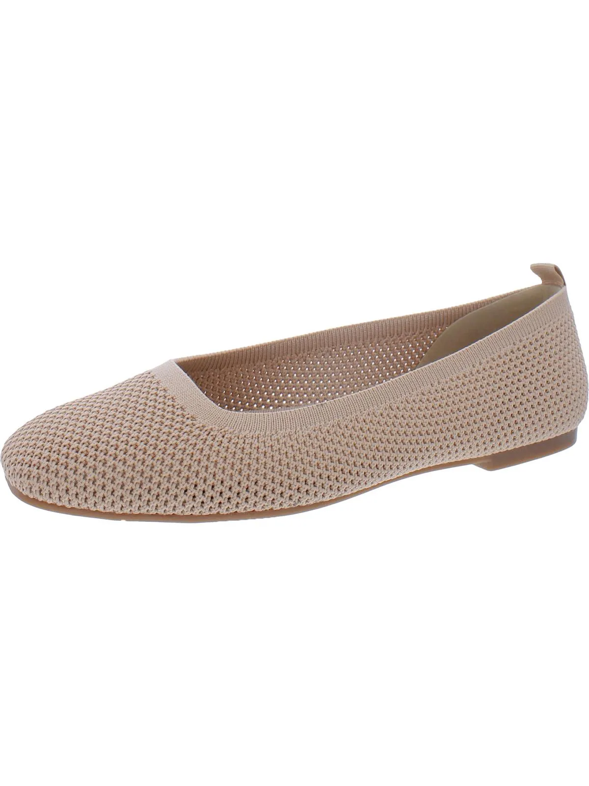 Daneric Womens Slip On Washable Ballet Flats