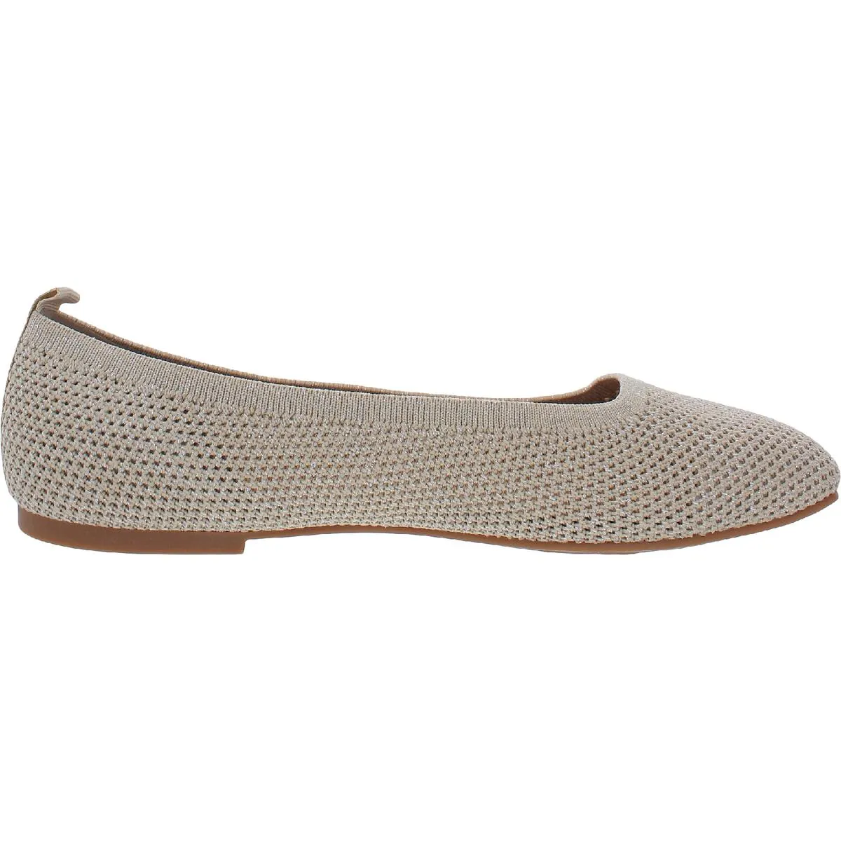 Daneric Womens Slip On Washable Ballet Flats
