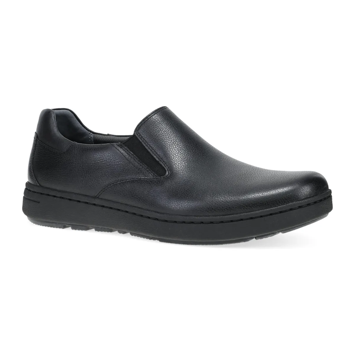 Dansko Men's Thomas Black Waterproof