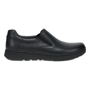 Dansko Men's Thomas Black Waterproof