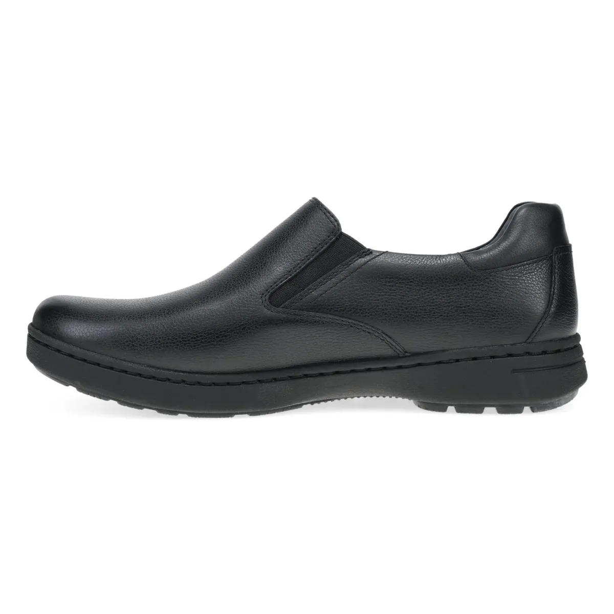 Dansko Men's Thomas Black Waterproof