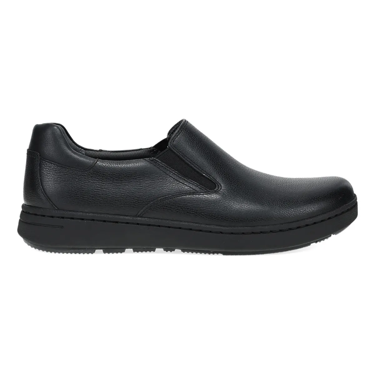 Dansko Men's Thomas Black Waterproof
