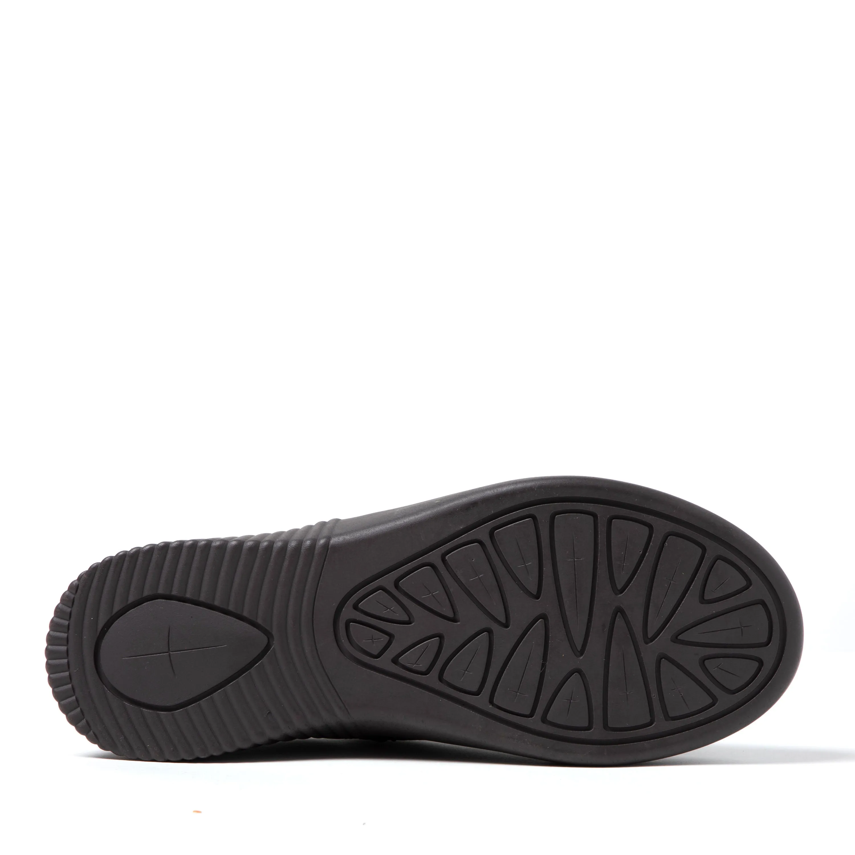 Dearfoams Women's Lee Knit Twin Gore Sneaker