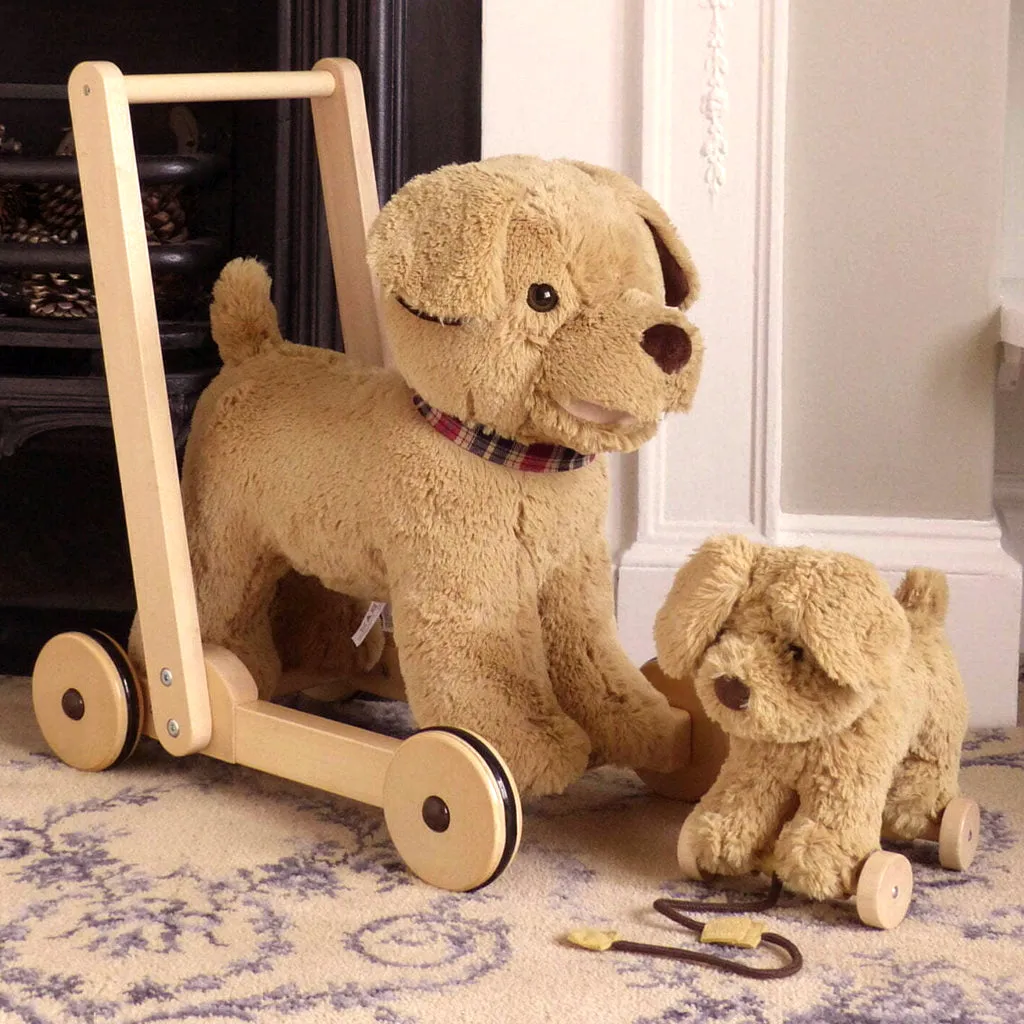 Dexter Dog Baby Walker