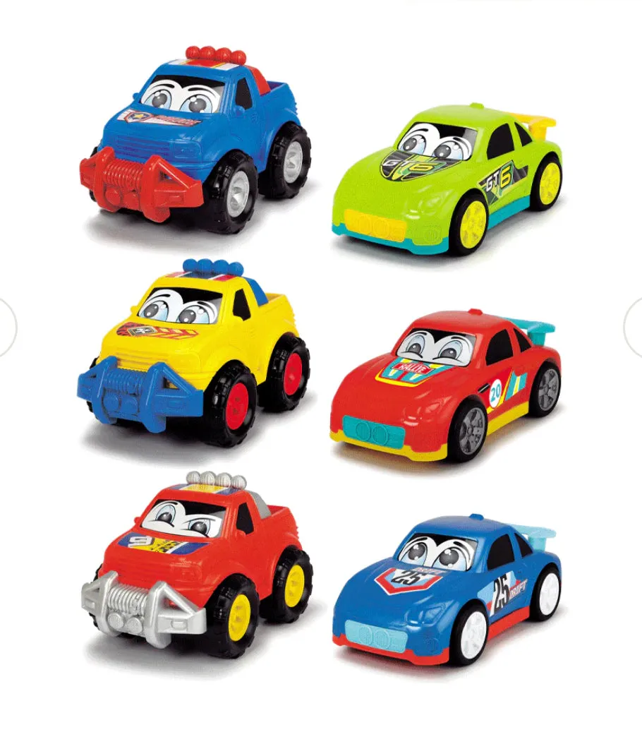 Dickie Abc Speedy Green Car 27 cm