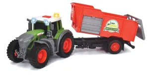 Dickie Toys Fendt Farm Trailer