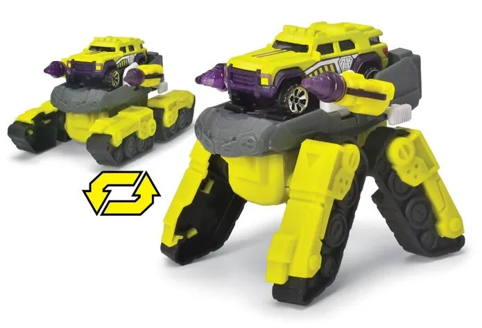 Dickie Toys Rescue Hybrid Spider Tank