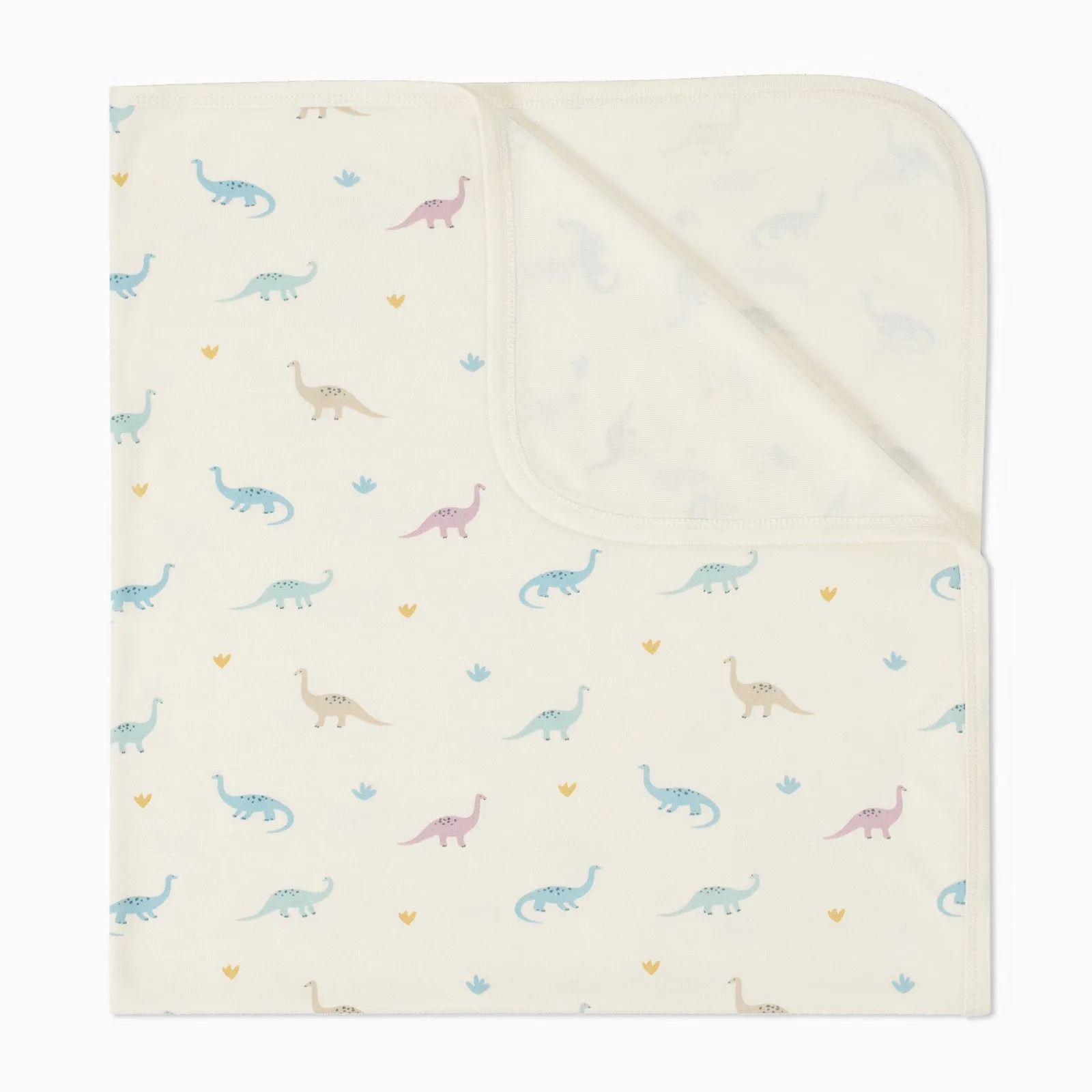 Dino Baby Blanket