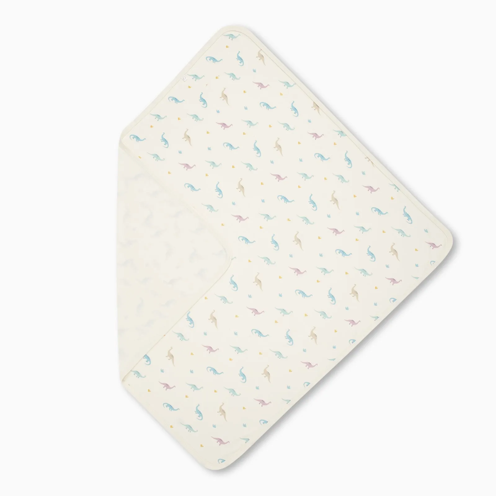 Dino Baby Blanket
