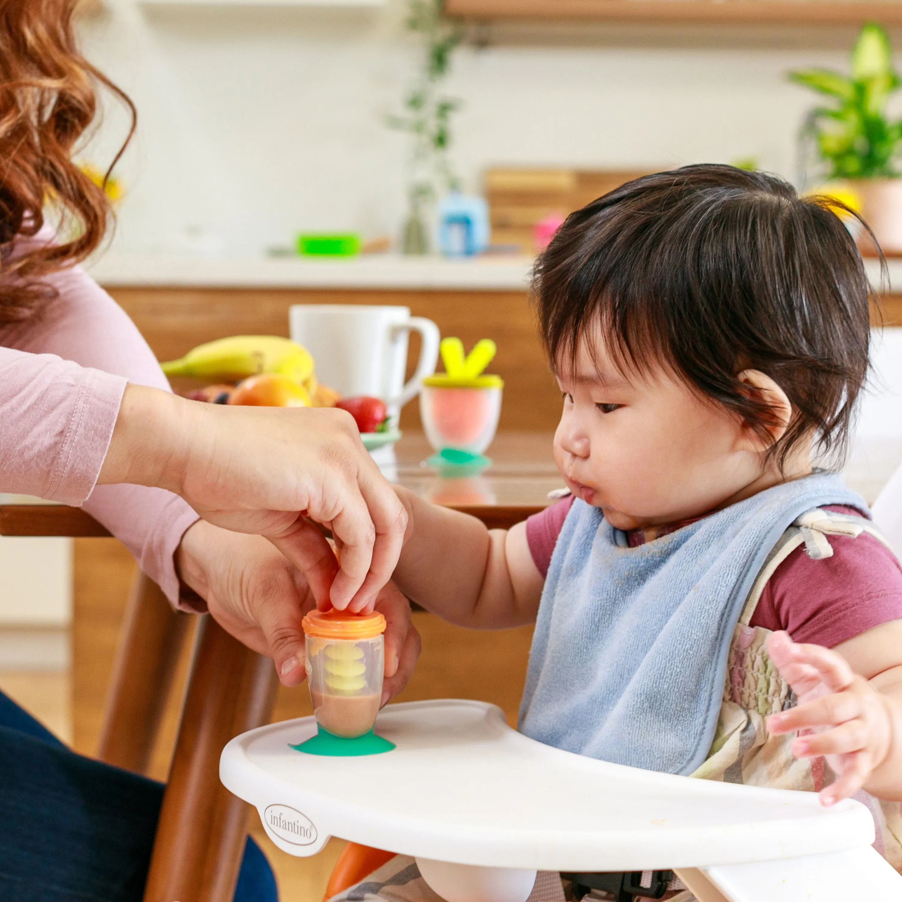 Dip & Taste Teethers
