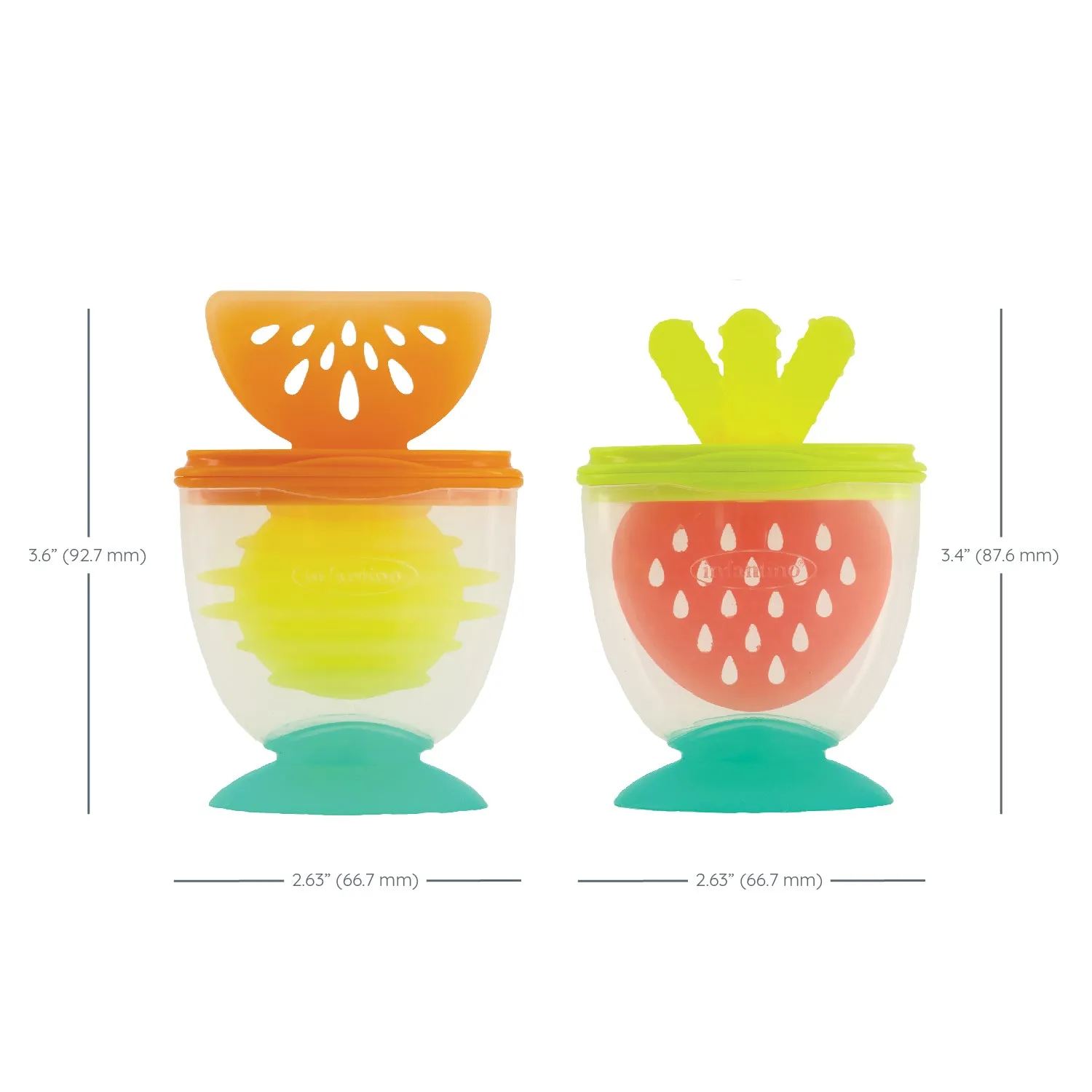 Dip & Taste Teethers