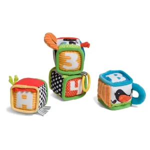 Discover & Play Soft Blocks™