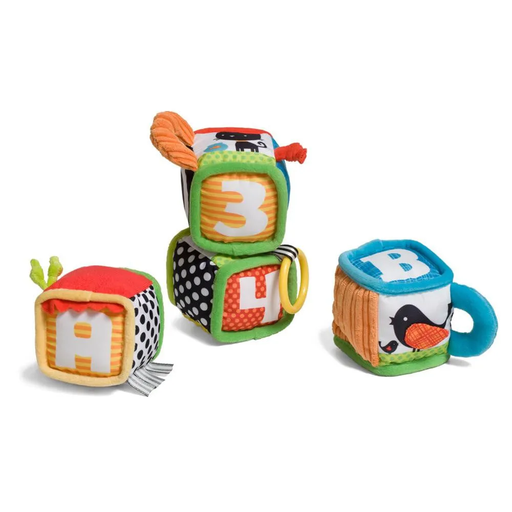 Discover & Play Soft Blocks™