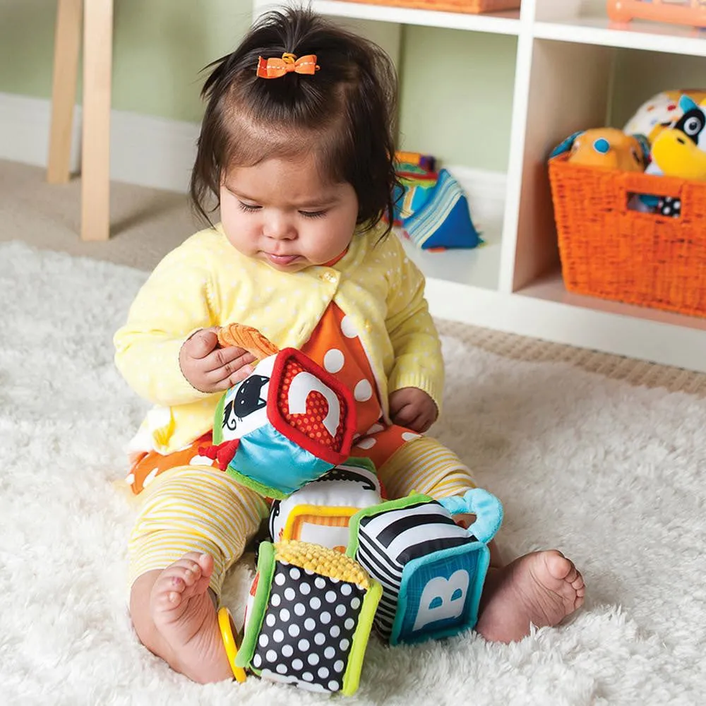 Discover & Play Soft Blocks™