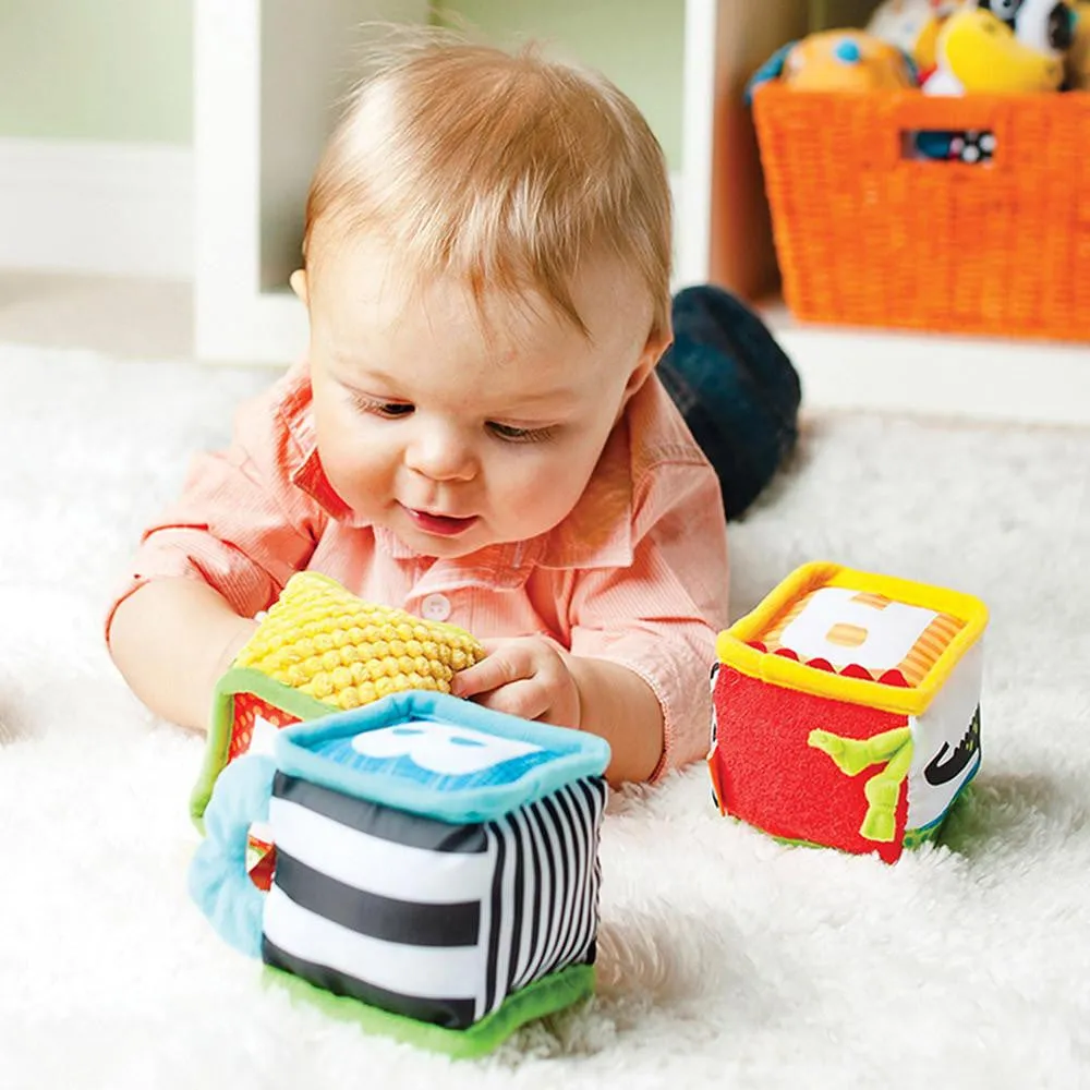 Discover & Play Soft Blocks™
