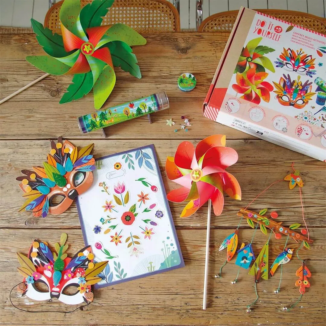 DIY Nature Multi Activity Craft Kit
