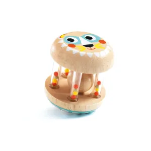 Djeco baby shaki rattle
