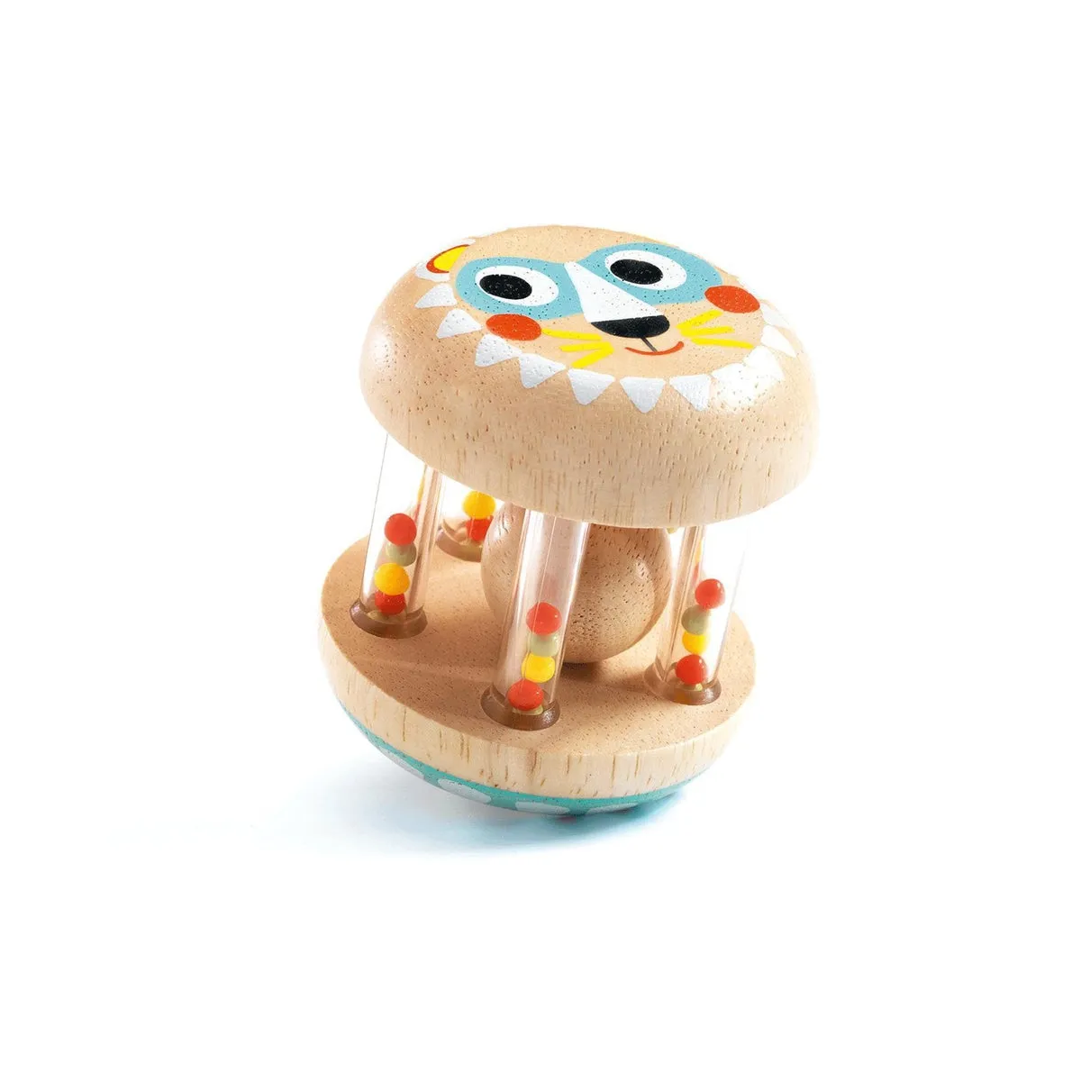 Djeco baby shaki rattle