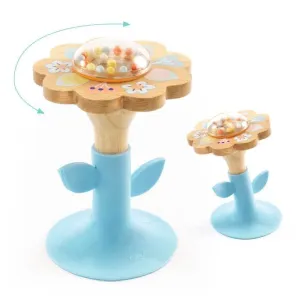 Djeco babyswipi rattle