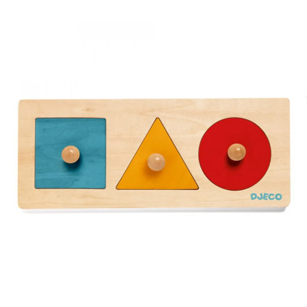 Djeco forma basic peg puzzle