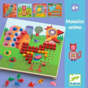 Djeco mosaic animo
