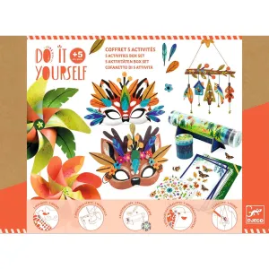 Djeco nature DIY kit