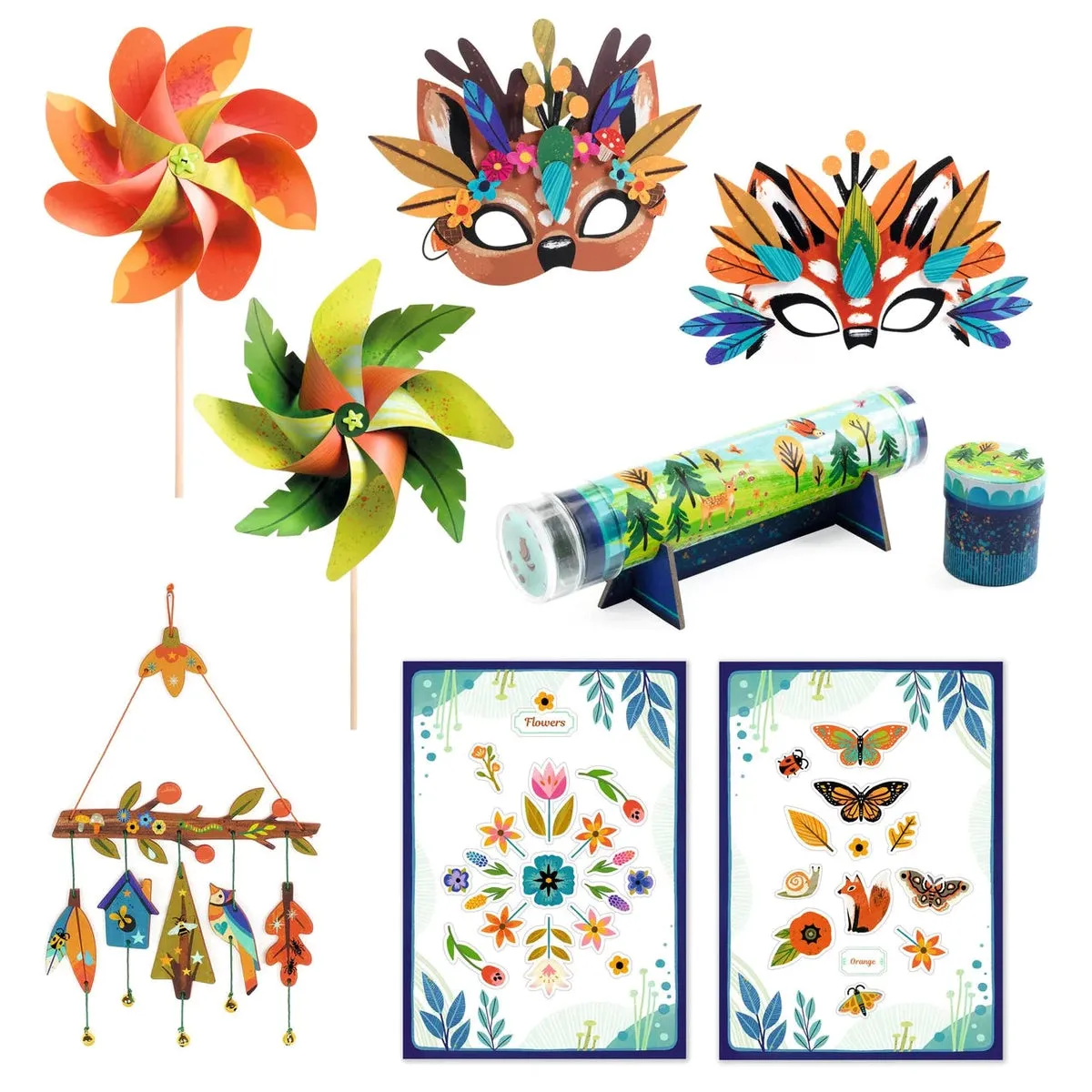 Djeco nature DIY kit
