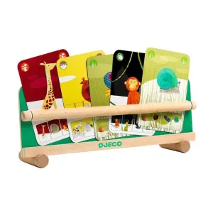 Djeco playing cards holder