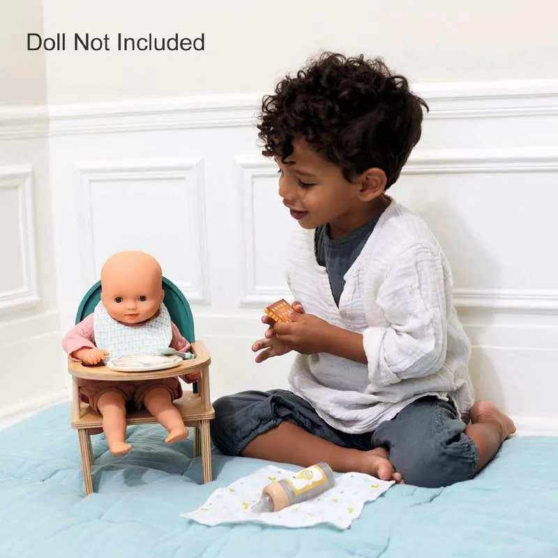 Djeco Pomea baby chair