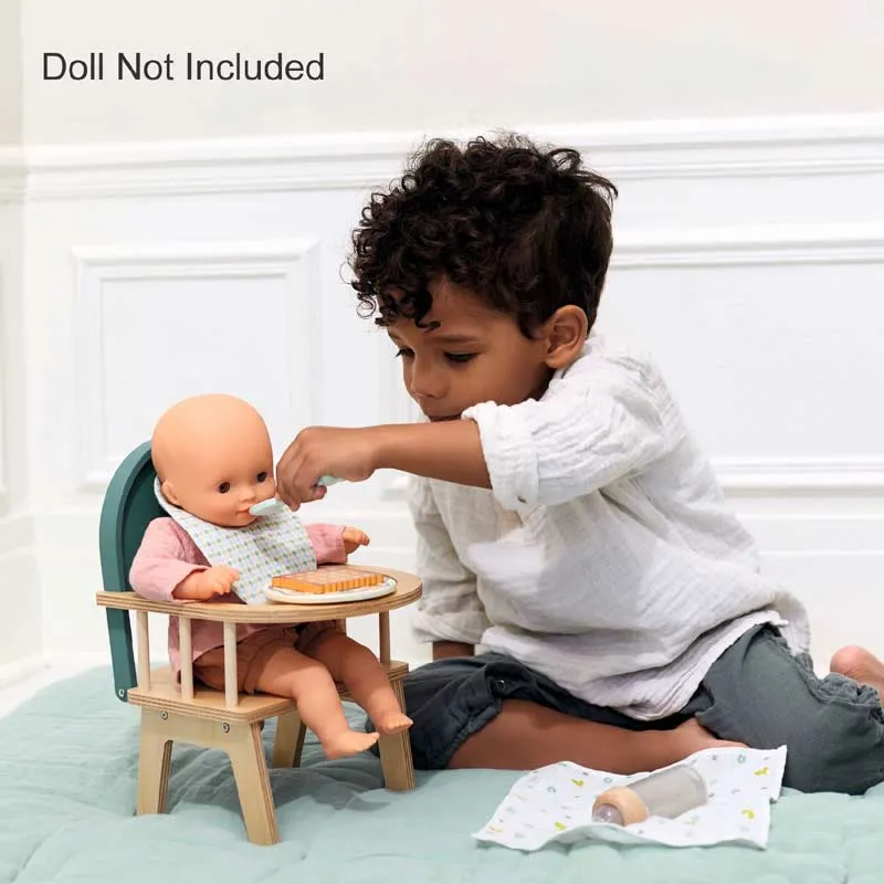 Djeco Pomea baby chair