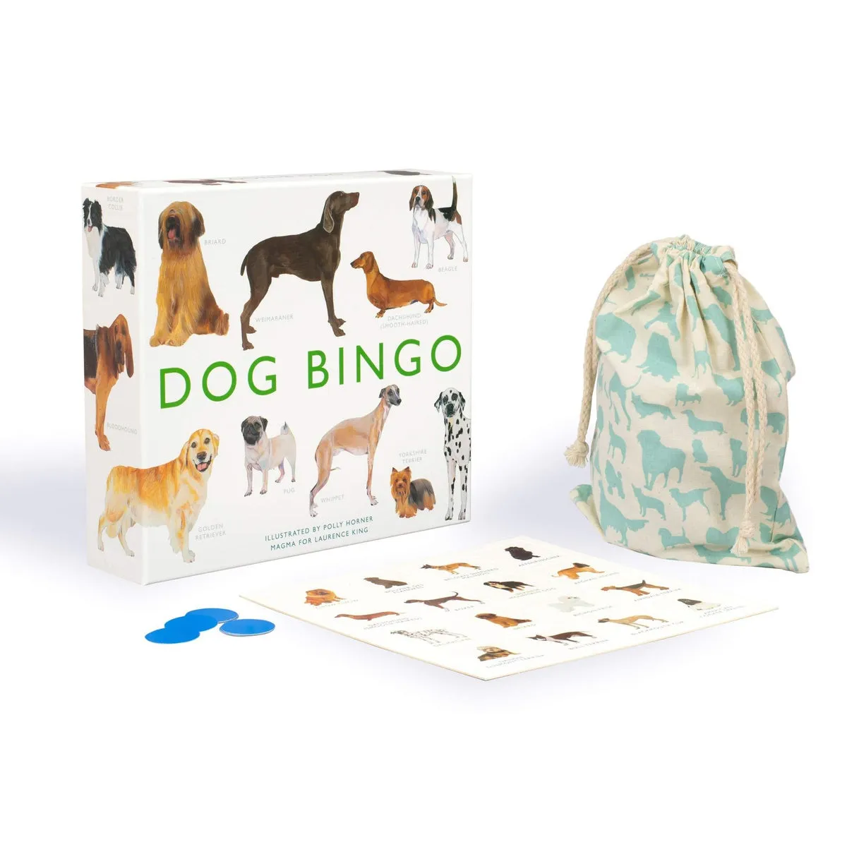 dog bingo