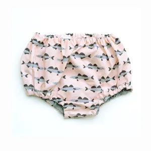 Don Fisher Pink Fish Culotte