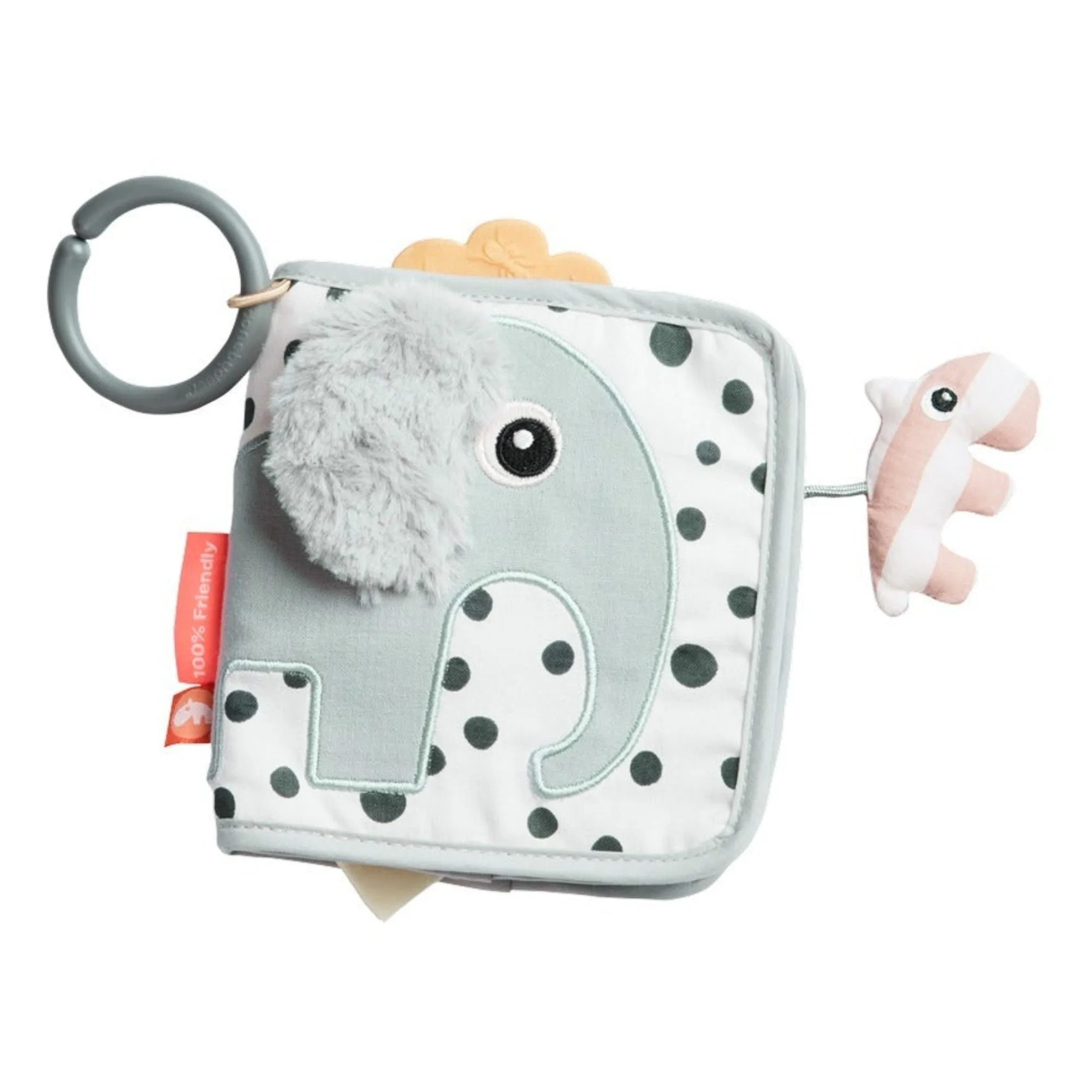 DONE BY DEER Activity Book - Elphie Grey