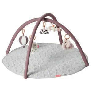 DONE BY DEER Activity Play Mat Deer Friends - Powder