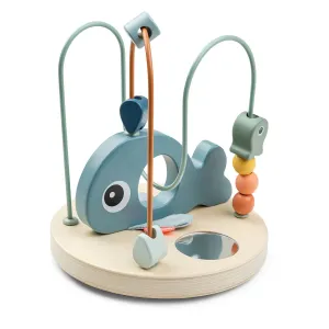 Done by Deer, Wally Bead Maze Wooden Toy