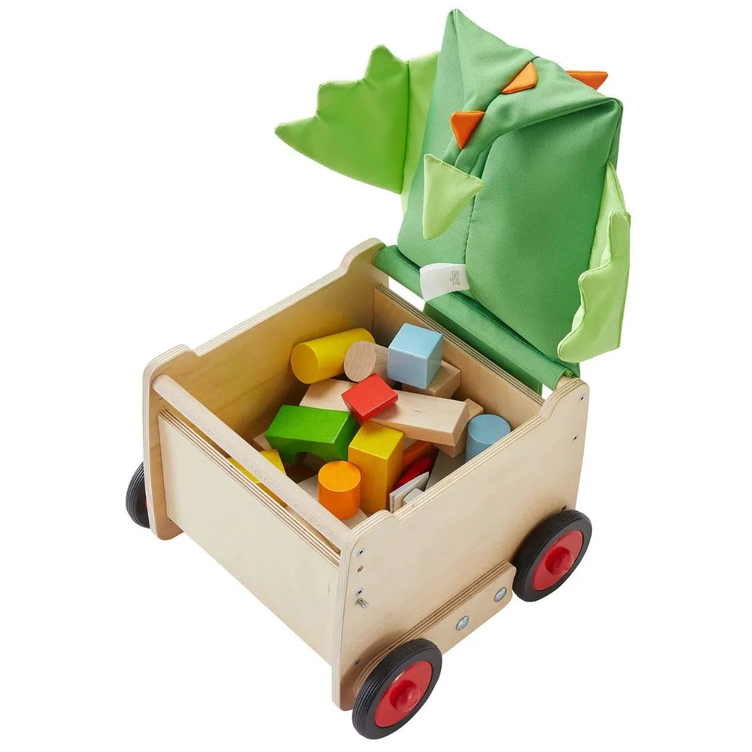 Dragon Wagon Baby Walker