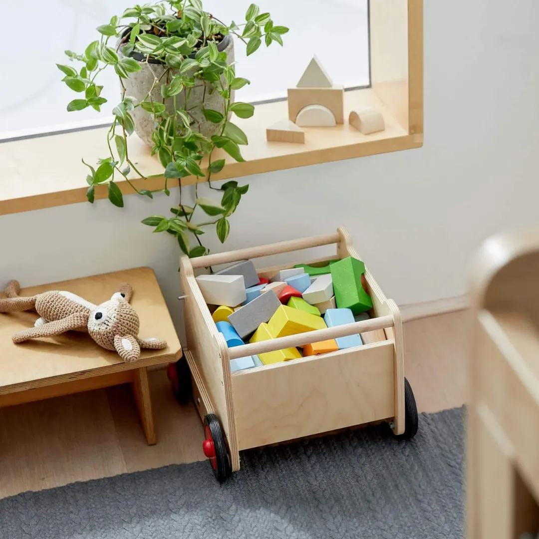 Dragon Wagon Baby Walker