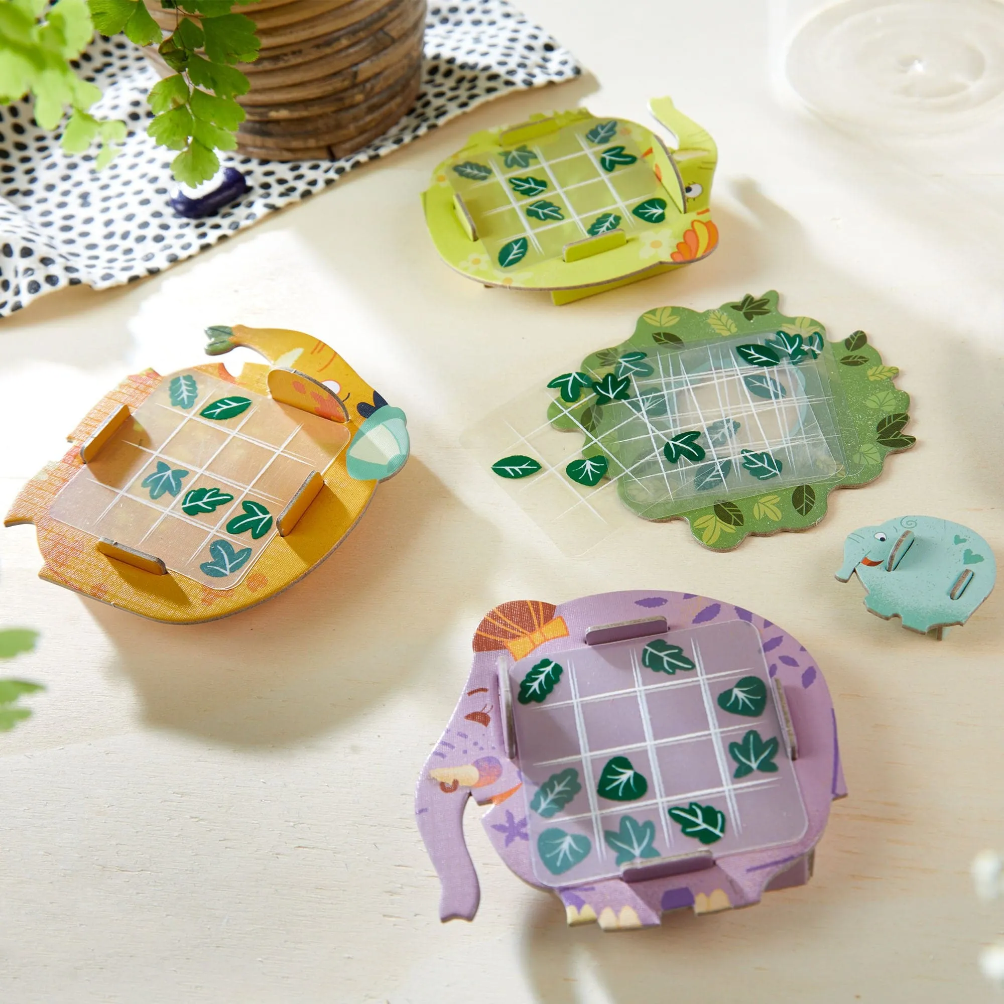 Eager Elephants Game