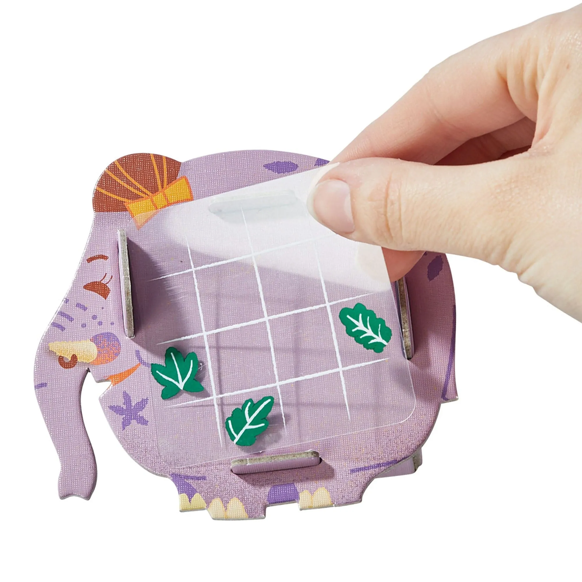 Eager Elephants Game