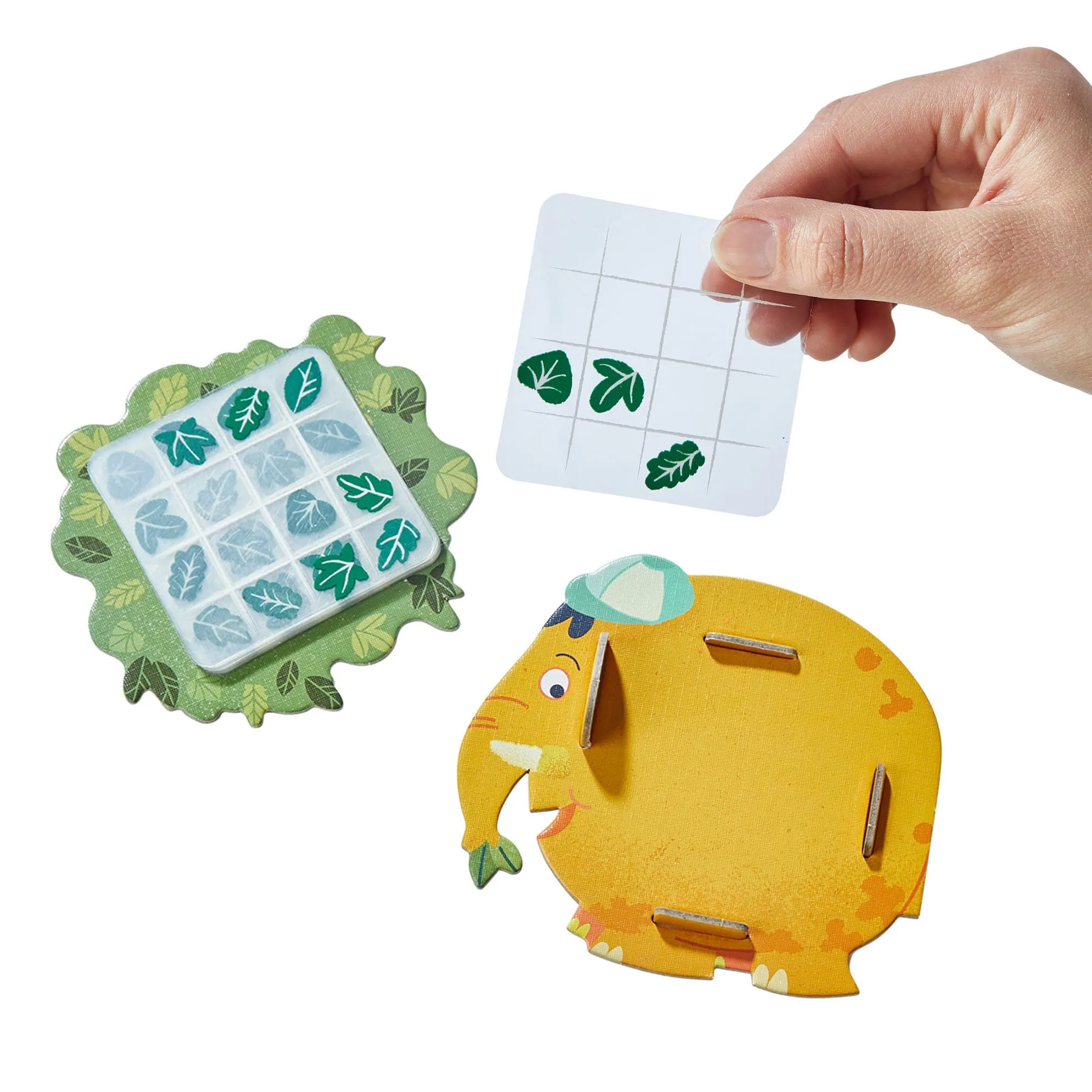Eager Elephants Game