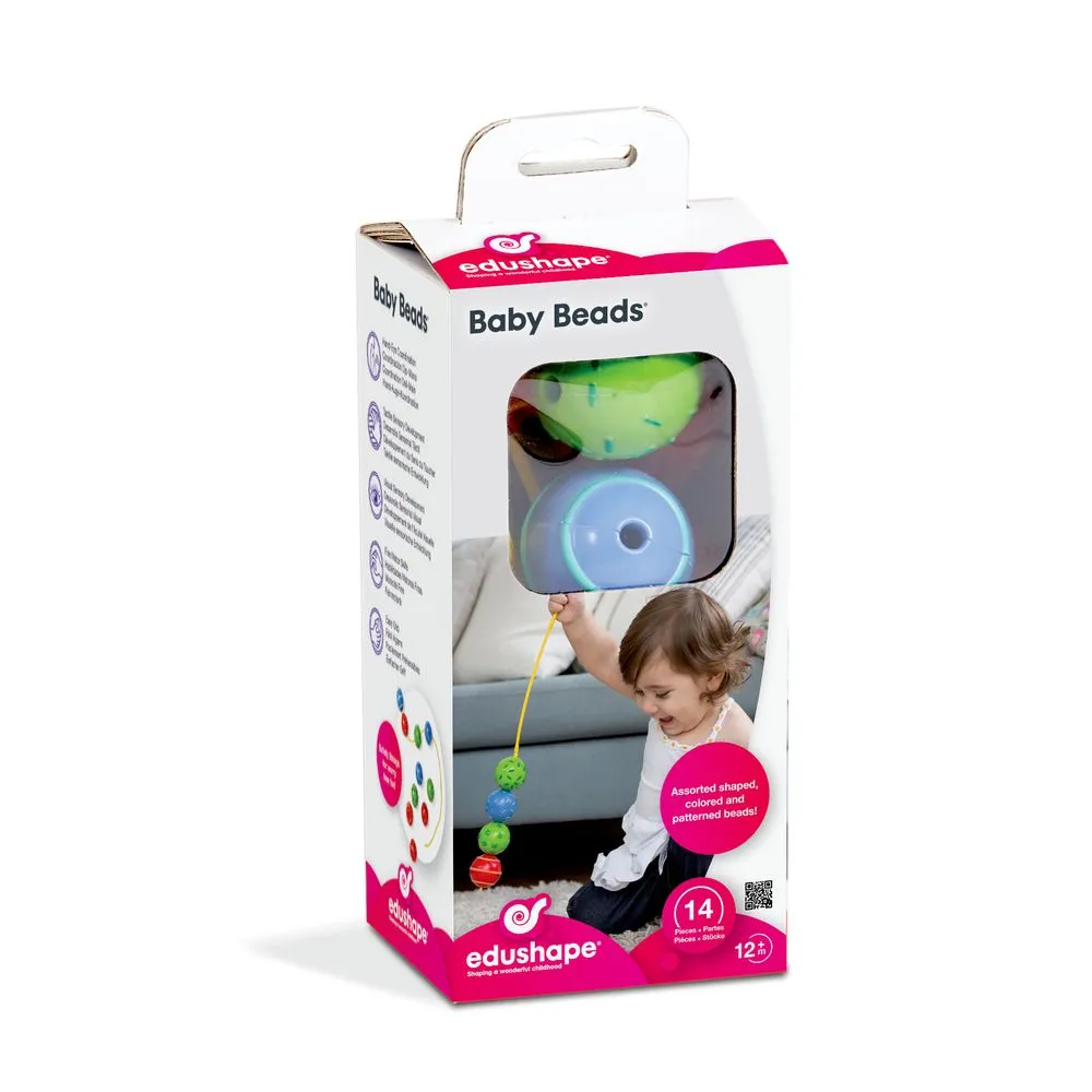 Edushape Baby Beads
