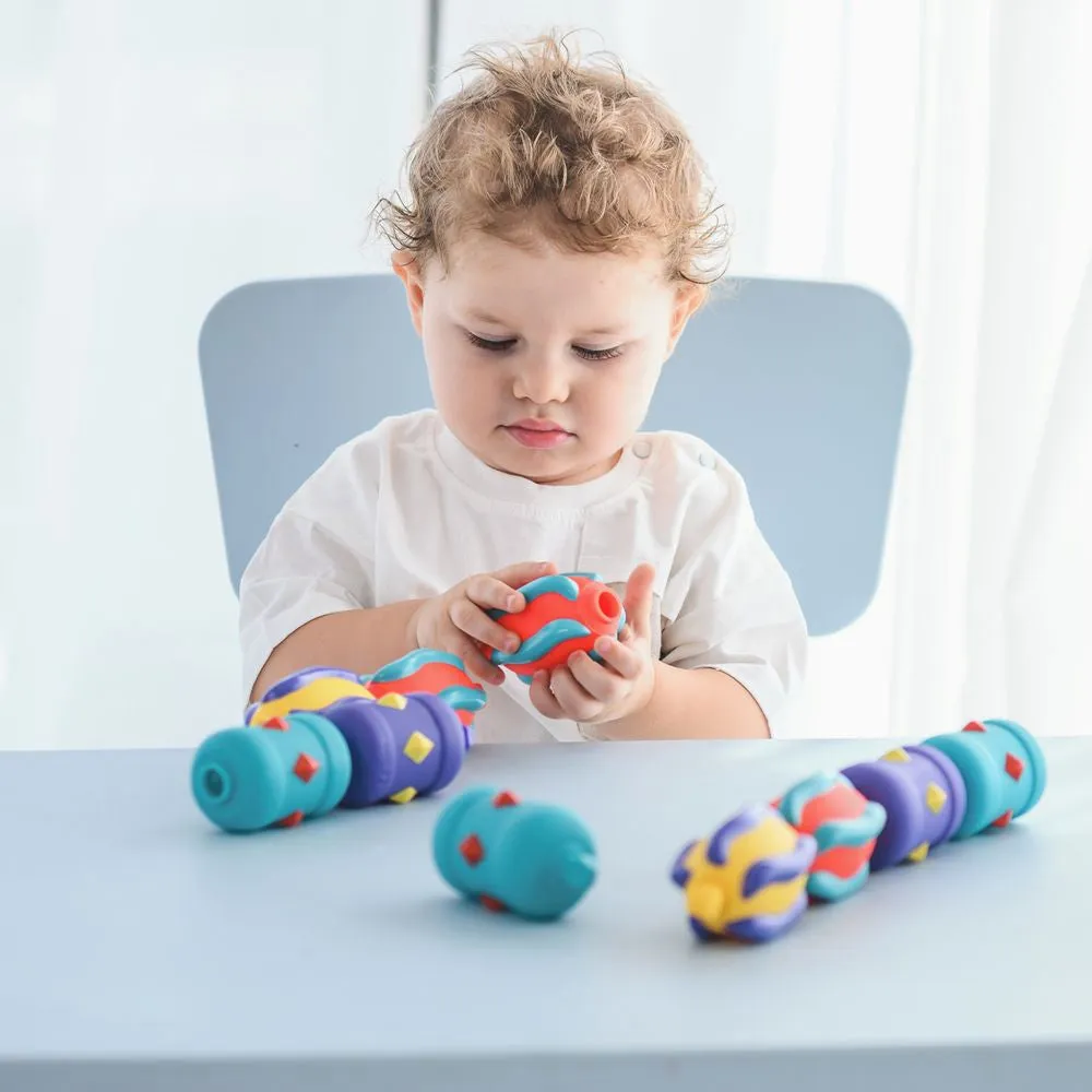 Edushape Original Snap Beads
